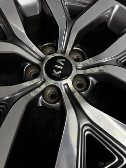 Alu Kia Sportage 5x114,3 17” - 7