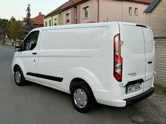 Ford Transit Custom 2.0 EcoBlue 77kW 2023 - 7