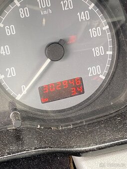 Škoda Octavia I 1.6 55 kW AEE (1997) – soubor náhradních díl - 7