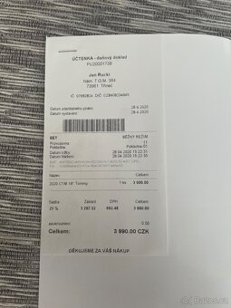 Dětské kolo CTM 16” Tommy - 7