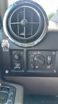 Hummer H2 LPG - 7