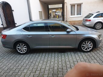 Škoda Superb III Style, 2.0 TDI, 110 kW, DSG - 7