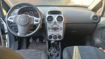 Opel Corsa D 1.4, r.v. 2012, 96 000 km - 7