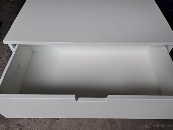 Ikea komoda Nordli 3 zásuvky - 7