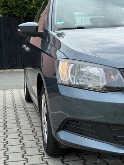 SKODA FABIA 1.0 MPI 44KW 2016 - 7