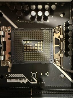 Prodám základní desku ASUS PRIME Z790-A WIFI - v záruce - 7