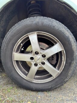 Škoda octavia 1 LPG 1.6 MPI - 7