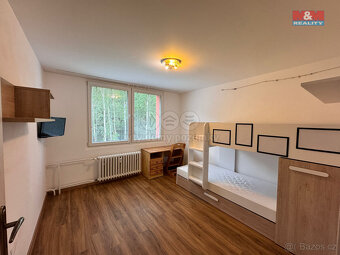 Pronájem bytu 3+1, 65 m², Ústí nad Labem, ul. Tolstého - 7