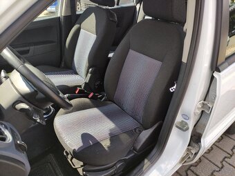 FORD FUSION 1.4i 59KW DURATEC COMFORT,2011,ZÁVĚS,EL.OKNA. - 7