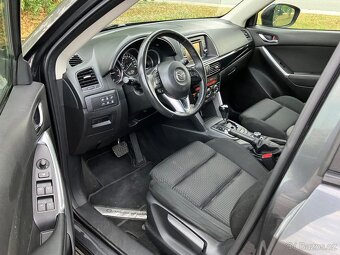 Mazda CX5 skyactiv 11/2013 4x4 automat - 7