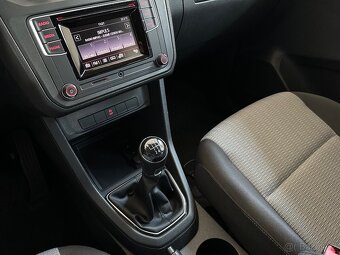 Volkswagen Caddy 1.4 TSI 96 KW - CZ - 1.Majitel - 7