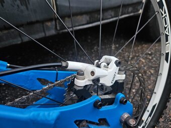 Horské kolo celoodpružené MTB 26 - 7