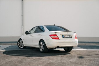 Mercedes-Benz C 180 Kompressor Avantgarde A/T - 7