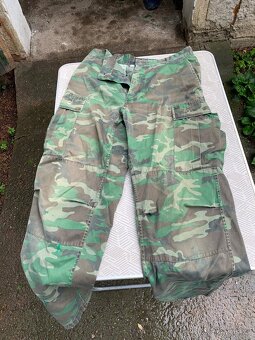 Různé kalhoty, čepice na AIRSOFT - 7