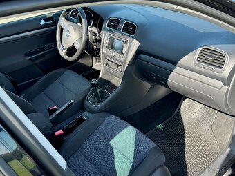 VW Golf combi 2.0tdi 103kw STYLE - 7