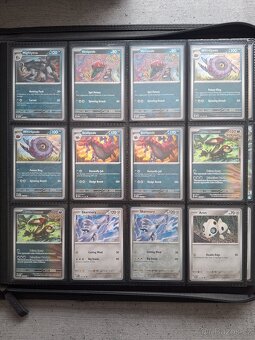 Pokemon Twilight Masquerade - Komplet Master set. - 7