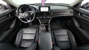 2018 HONDA ACCORD HYBRID TOURING - 7