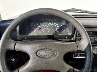 Lada Niva 1.7, 61kW, 4x4, Tažné - 7