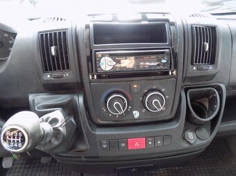 Citroën Jumper 3-STRANNÁ SKLOPKA - 7