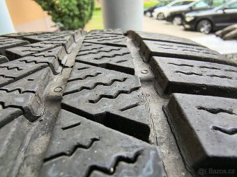 205/50 R17 V XL zimní pneu - 7