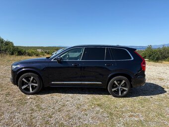 Volvo Xc90 T8 Hybrid - 7