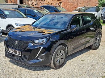 Peugeot 2008 1,2 PT EAT8 ACTIVE 105.000 km - 7