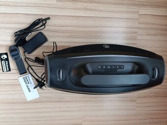 Skullcandy barrel boombox - 7