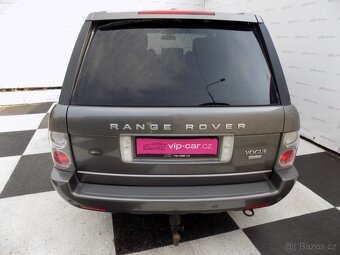 Land Rover Range Rover 3.6 TDV8/Vogue/AWD/Webasto/ - 7