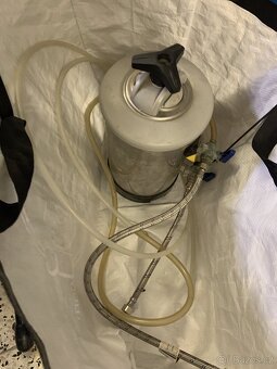 Jednopákový kávovar Expobar New Elegance - 7