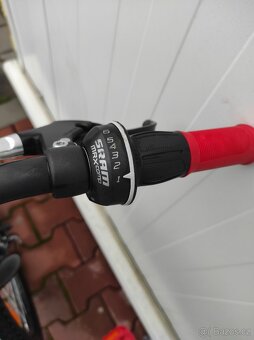 Dětské kolo Rockrider 300 vel.24 - 7