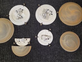 Stropní světla 4kusy - 7