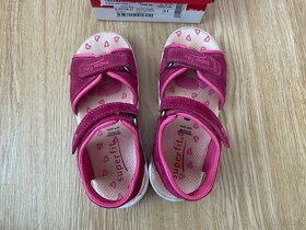 Dívčí letní sportovní sandálky Superfit - 7