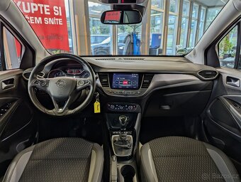 Opel Crossland X 1.2T 96kW INNOVATION, KAMERA, LANE ASSIST - 7