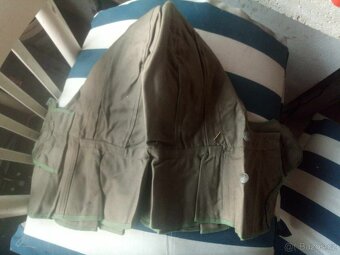 ČSLA doplňky, vybavení,řemínky - 7