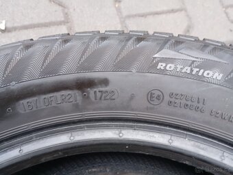 205/60/16 zimní pneu matador - 7