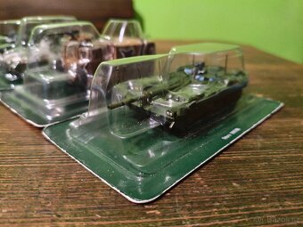 Vojenské modely 1/72 - 7