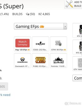 Herní PC MSI Intel Asus - 7