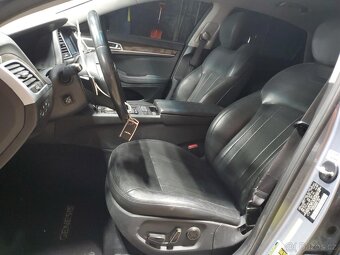 Genesis G80 Base 2017 - 7