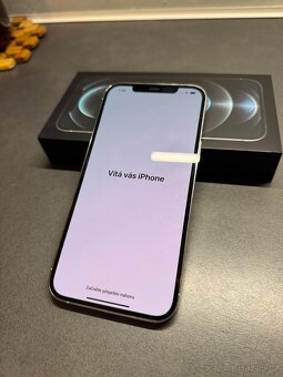 iPhone 12 Pro Max 128 GB - výborný stav - 7