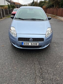 Fiat Punto 1.2  65 - 7