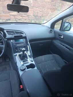 Peugeot 3008 1.6 d - 7