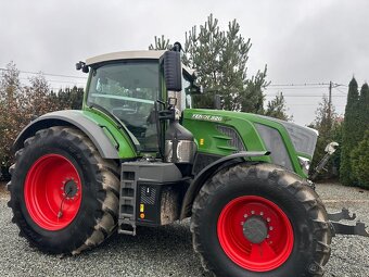 Fendt 826 Profi Plus / 2018 - 7
