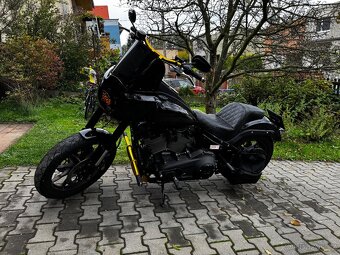 Harley Davidson LowRider S 114 - 7