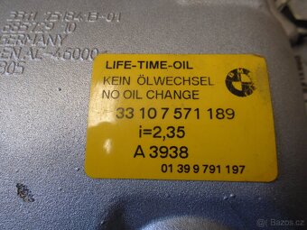 BMW E90 až E93 samosvor DREXLER 330d 335i - 7