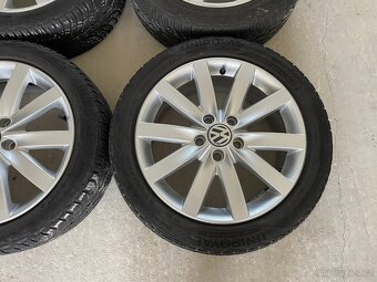 Alu kola zimní r17 - 7