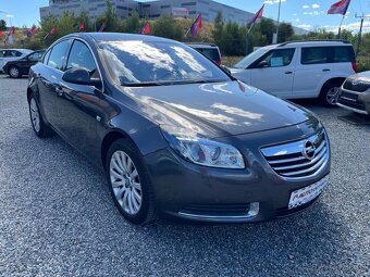 OPEL INSIGNIA 1,8 16V COSMO - 7