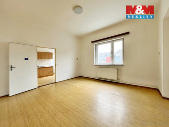 Pronájem bytu 1+1, 38 m², Děčín, ul. Teplická - 7