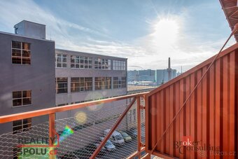 Pronájem, byty/2+kk, 54 m2, Kolbenova 1032/5, Vysočany, 1900 - 7