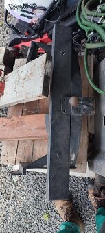 AVIA A31.1 L hydraulické čelo - 7