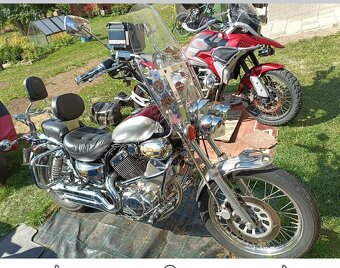 Prodám Yamaha xv535 virago - 7